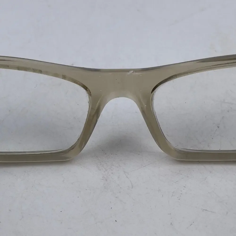 Karl Lagerfeld 619 019 Women's Eyeglasses Frame Gray Rectangular Full Rim 130 mm